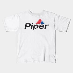 I love Piper Kids T-Shirt